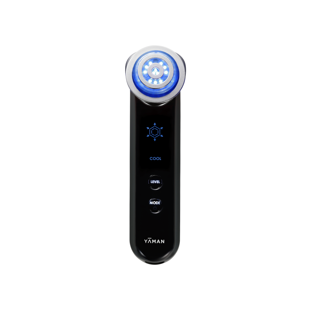 Photo PLUS Prestige S with blue LED, white background