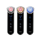 Photo PLUS Prestige S, three LED colours side by side