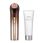 Tube Flawless Serum Hydrating mit Bloom 6 Gerät, weisser Hintergrund